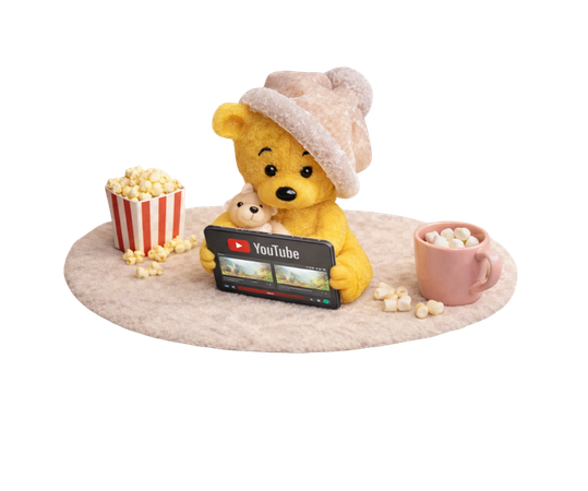 ✦ Commence par écouter son histoire