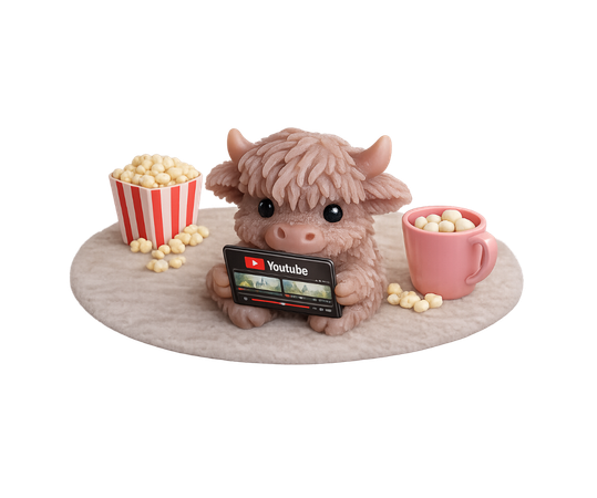 ✦ Commence par écouter son histoire