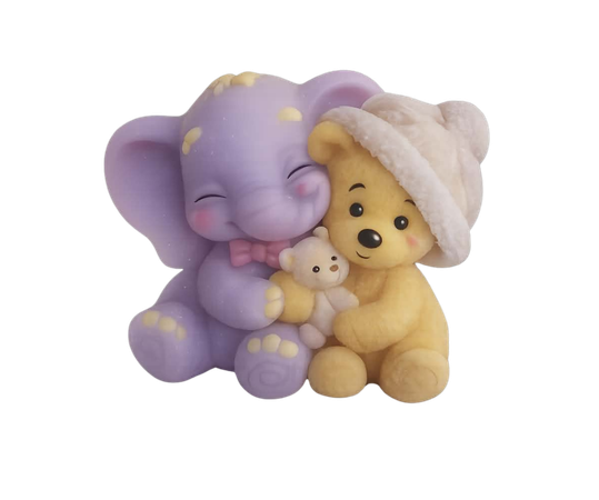 ✦ Agrandis ton monde magique