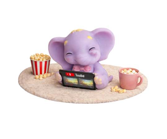 ✦ Commence par écouter son histoire