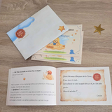 Lettres du Pays Imaginaire - Première lettre pour reprendre confiance (2€)