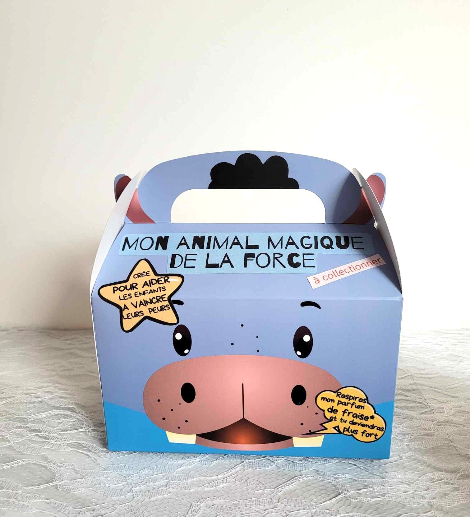 Mon animal Magique de la Force - A collectionner
