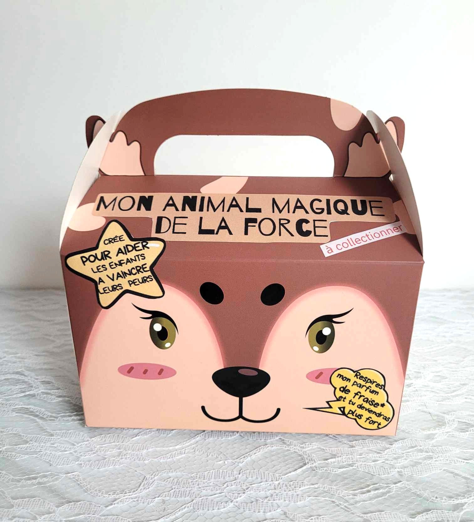 Mon animal Magique de la Force - A collectionner