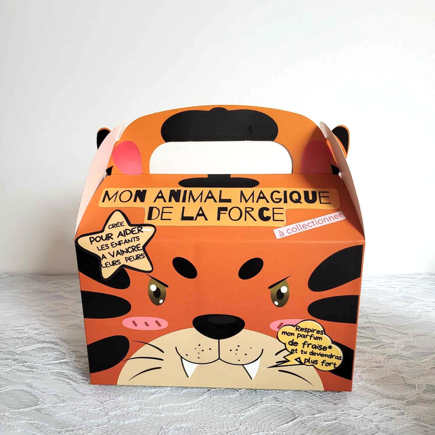✧Mon animal Magique de la Force✧ A collectionner