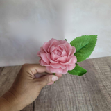 La Singulière – Pivoine en cire parfumée