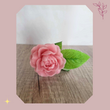La Singulière – Pivoine en cire parfumée